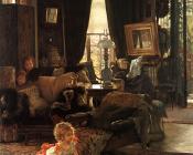 詹姆斯 蒂索 : Hide and Seek